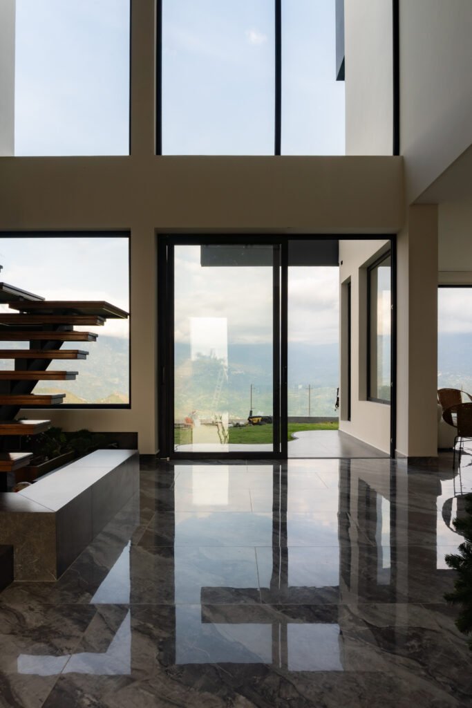 Proyecto Casa La Mesa